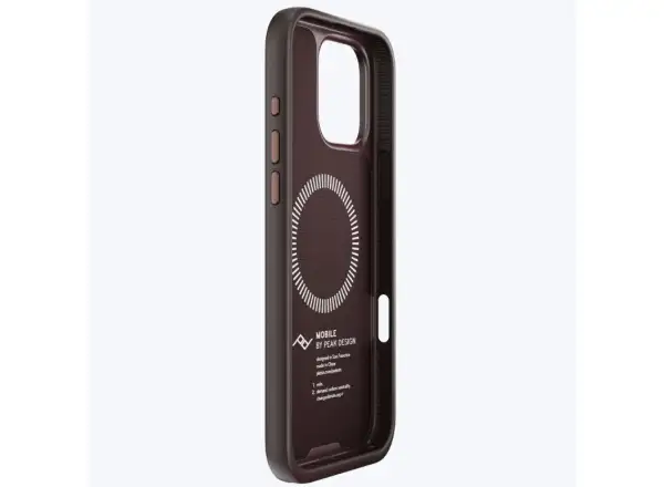 Peak Design Mobile Everyday Loop Case iPhone 16 Pro Max etui na telefon Eclipse