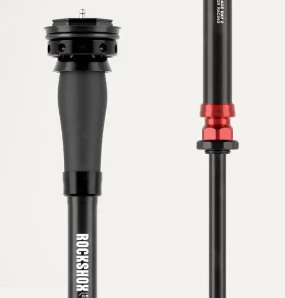Charger Race Day 2 damper cartridge