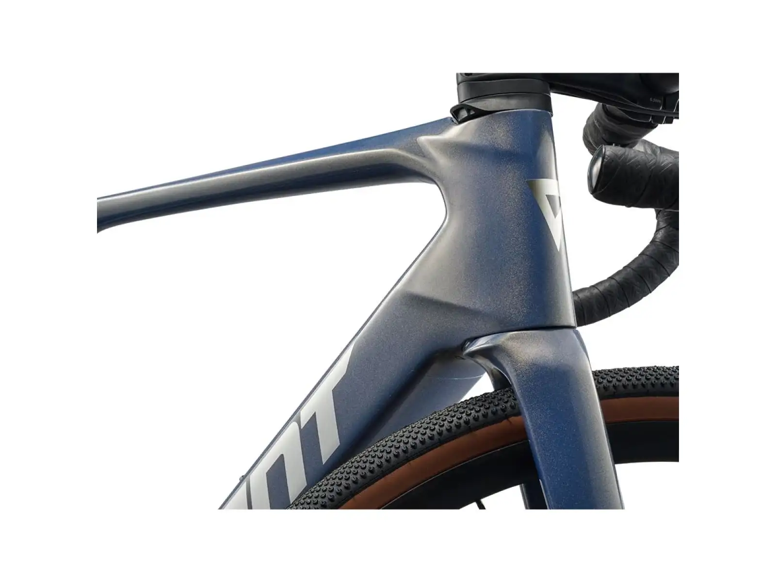 Giant Defy Advanced E+ Elite AR szosowy rower elektryczny Midnight Moon