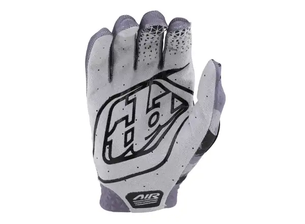 Troy Lee Designs Air Brushed Camo dziecięce rękawice Black/Gray