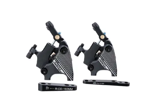 IIIPro PRO5.0 hamulce hydrauliczne