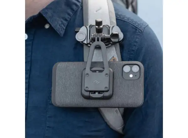 Peak Design Creator Kit uchwyt na telefon Black