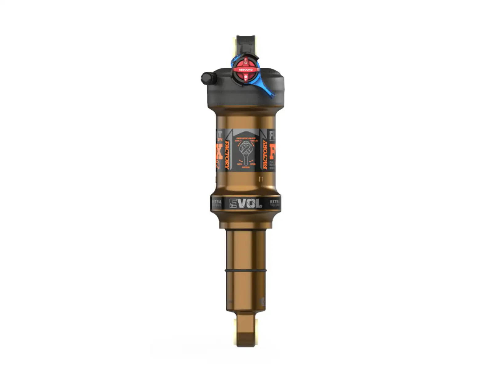 Fox Float DPS Factory LV Evol amortyzator 2021