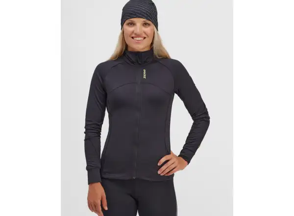Silvini Staffora damska bluza black/lime