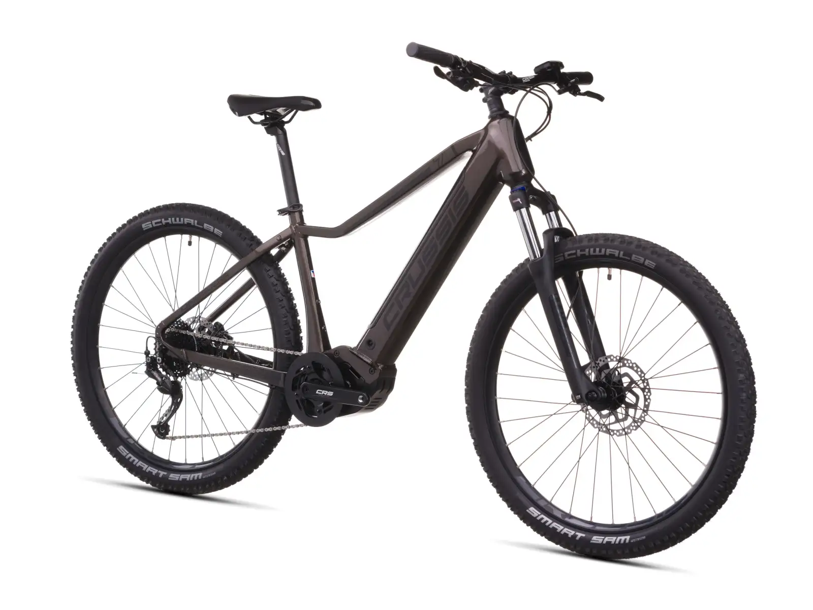 Crussis ONE-Guera 7.11 715Wh górski rower elektryczny