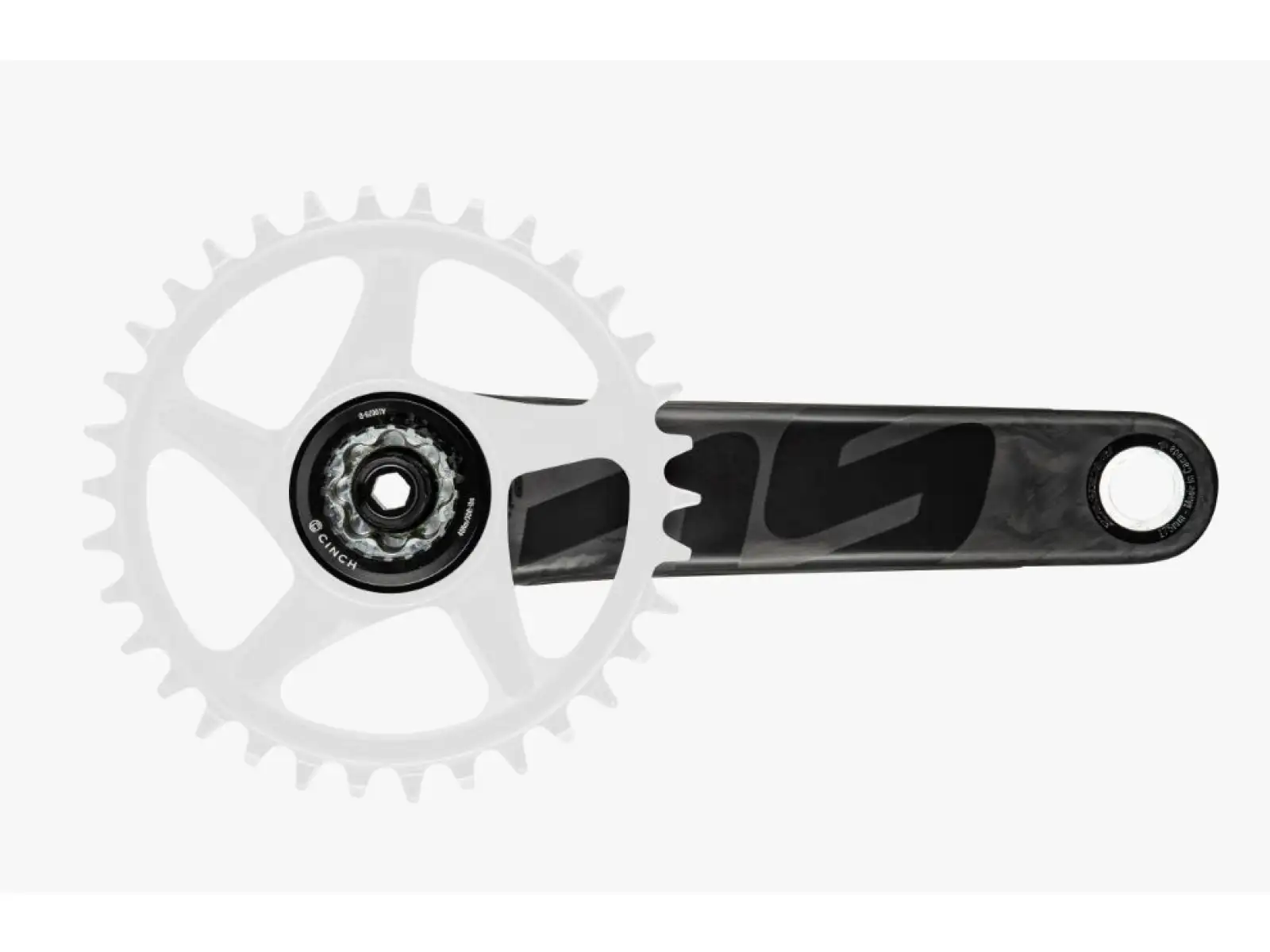 Race Face Next SL G5 korby 170 mm czarna
