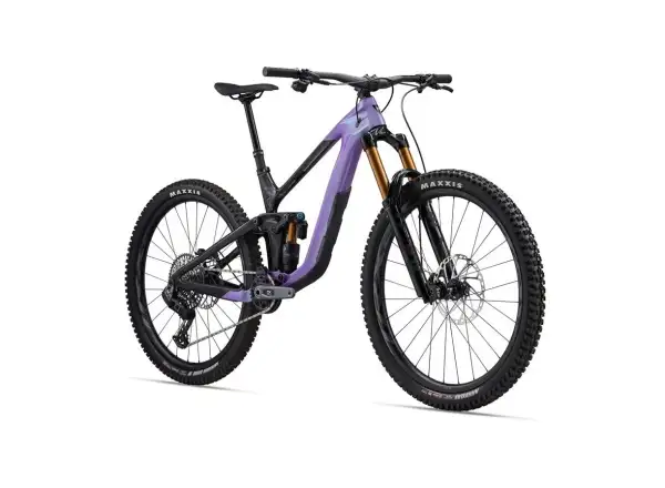 Giant Reign Advanced 1 pełne zawieszenie rower górski Digital Blurple