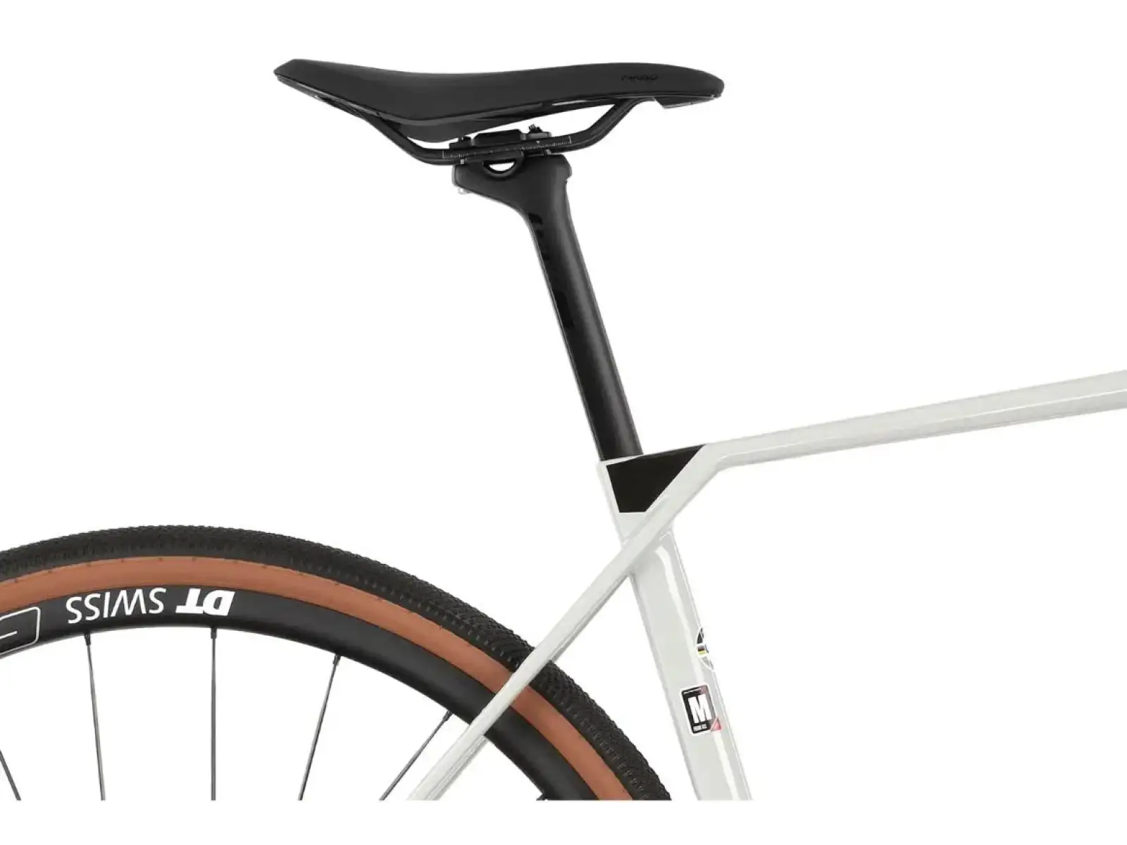 Superior X-Road Team Issue Di2 GR Gloss Grey/Copper gravel rower