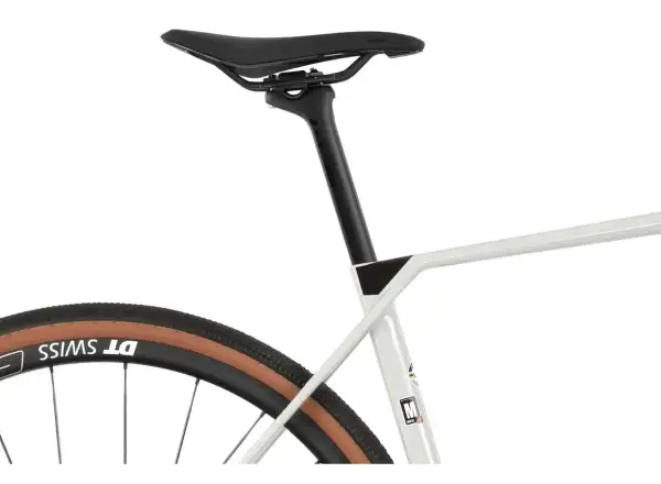Superior X-Road Team Issue Di2 GR Gloss Grey/Copper gravel rower