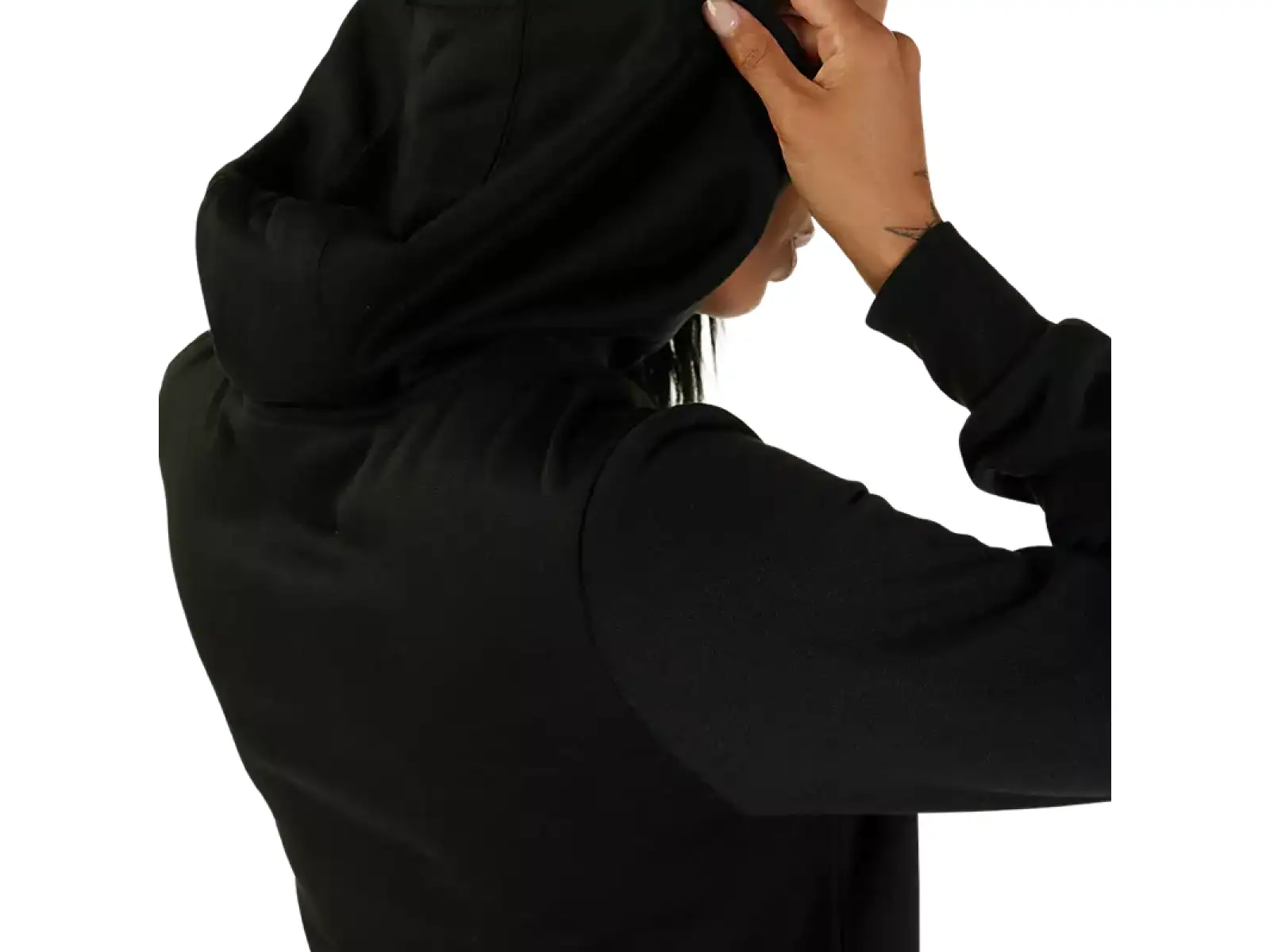 Fox Absolute Fleece damska bluza Black