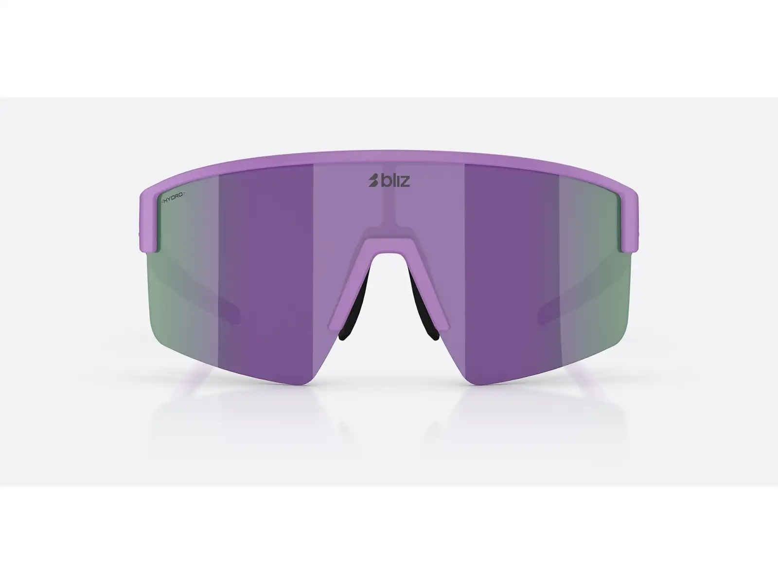 Bliz P004 okulary przeciwsłoneczne Matte Purple/Grey Purple Multi