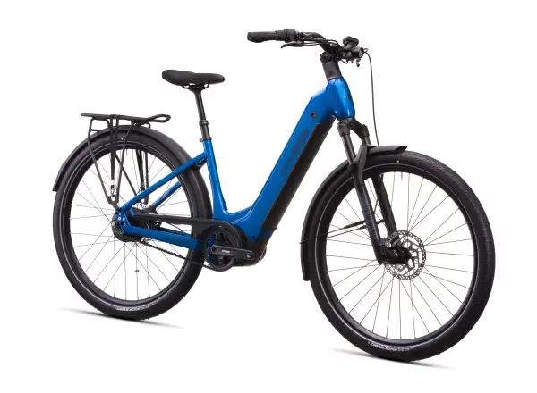Crussis e-Country BELT 10.11 715Wh niskopodłogowy rower elektryczny