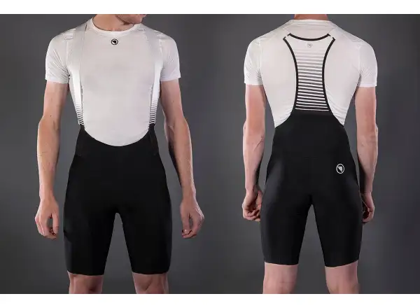 Endura Pro SL spodenki z szelkami i wkładką N5 black