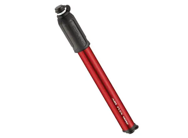 Lezyne HP Drive pompka red/hi-gloss