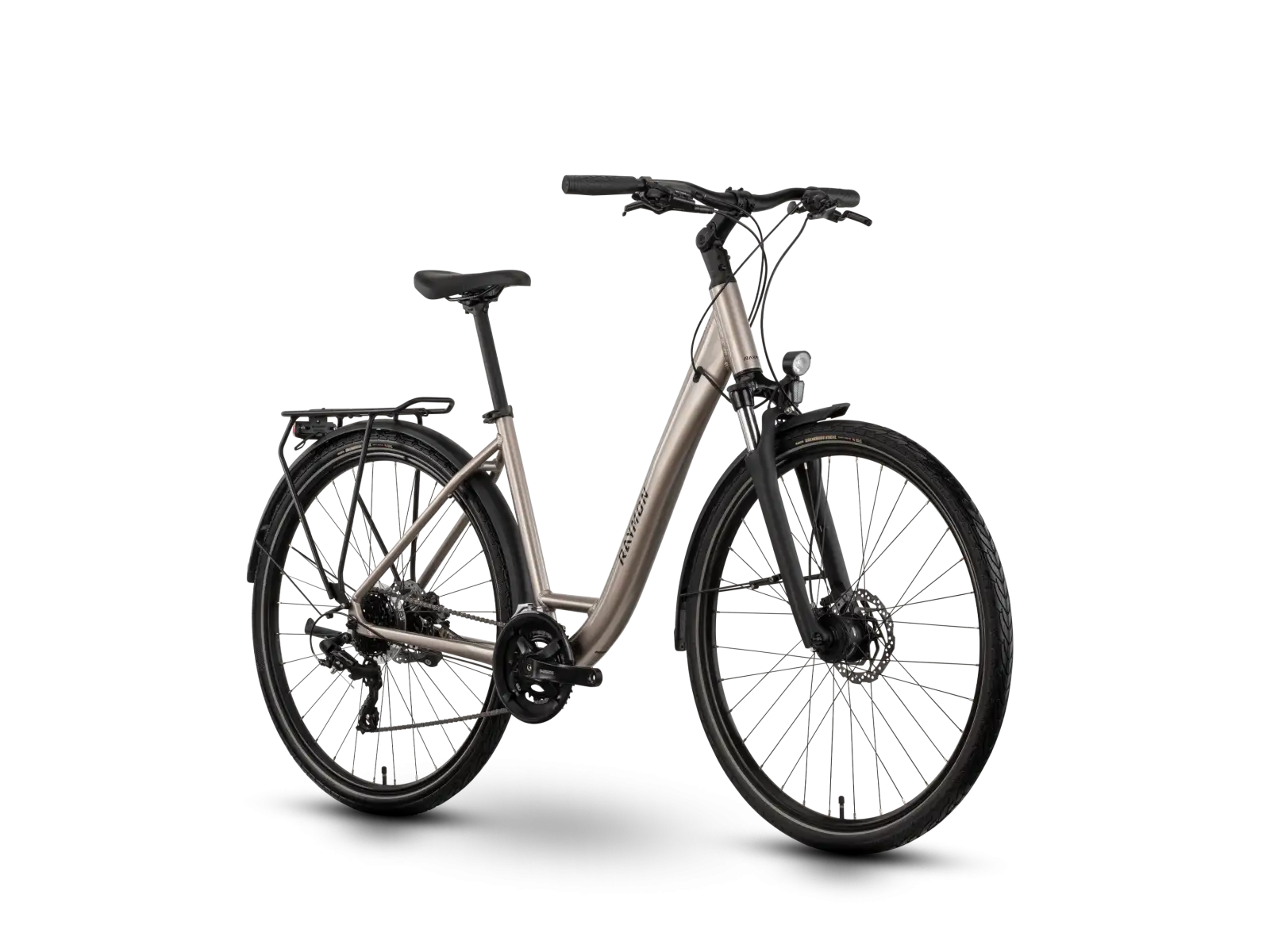 Raymon Zayn Comp Wave rower trekkingowy SalviaGreen/Black