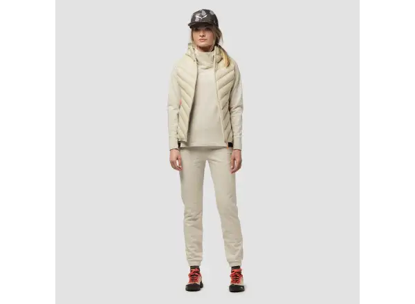 Salewa Fanes Sarner RDS Hybrid damska kamizelka Oatmeal