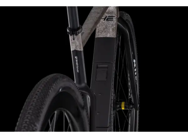 4Ever Winride Force rower gravel Moon Shadow