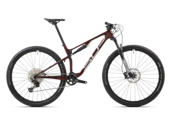 Superior XF 929 RC rower górski Gloss Dark Red/Hologram Chrome