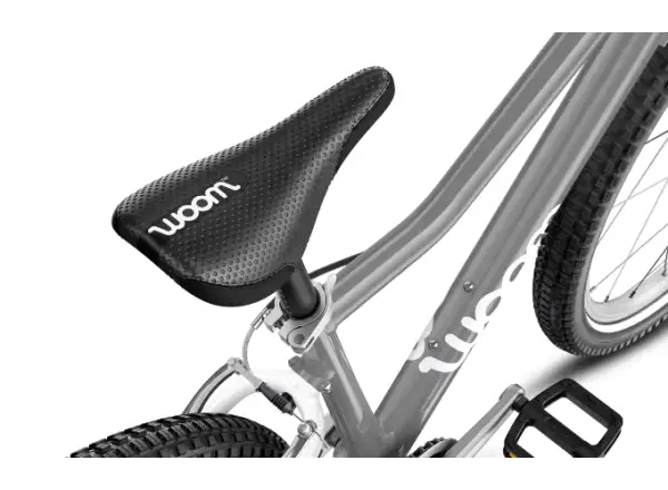 Woom 6 rower dziecięcy 26" Moon Grey