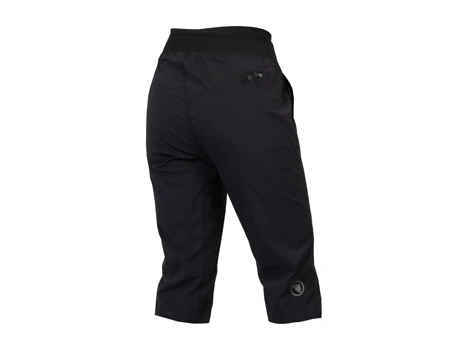 Endura Hummvee Lite damskie 3/4 spodnie Black