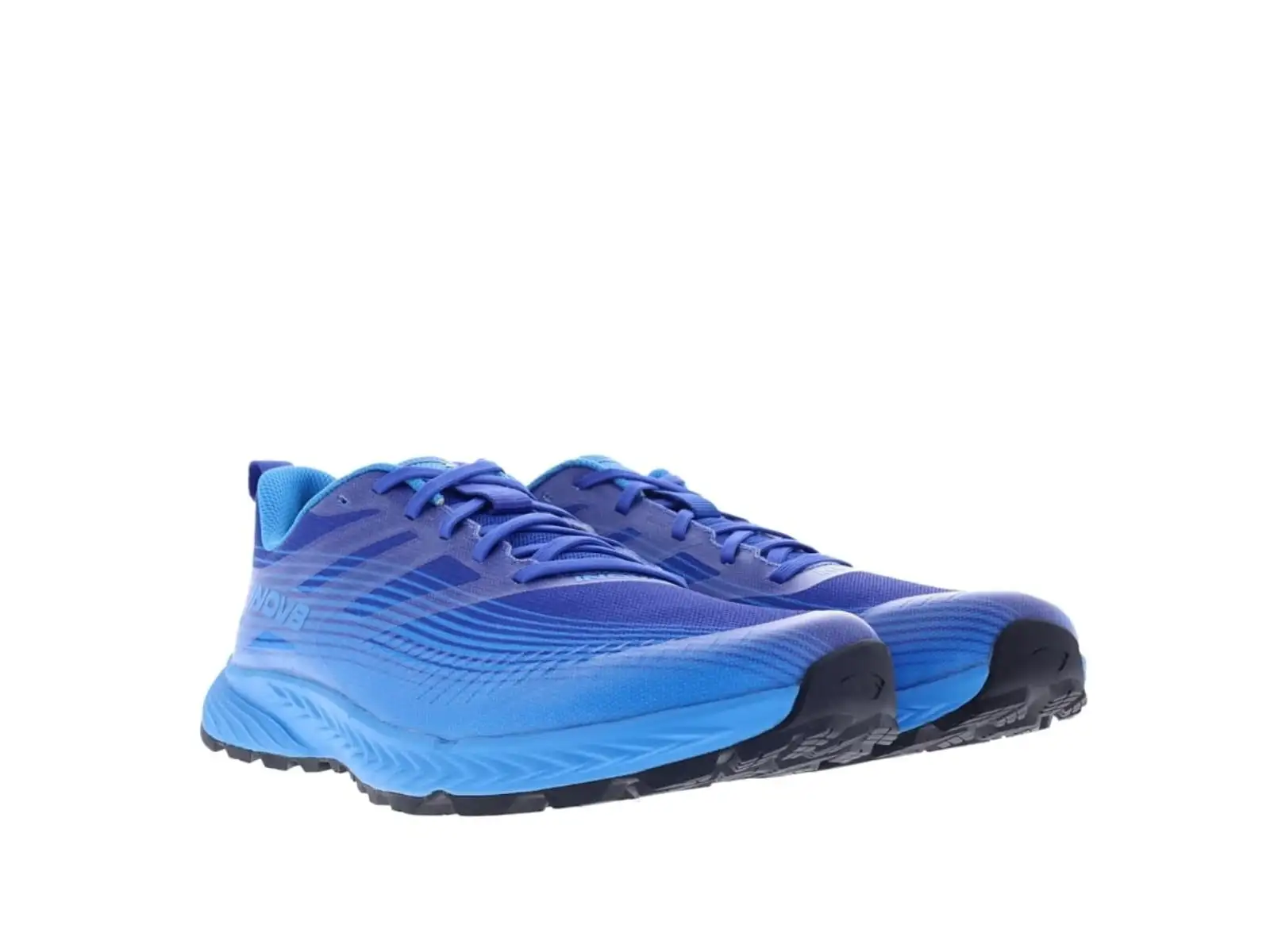 Inov-8 Trailfly Speed wide męskie buty biegowe blue