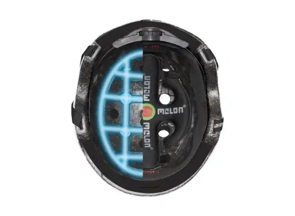 Melon Posh kask Miami