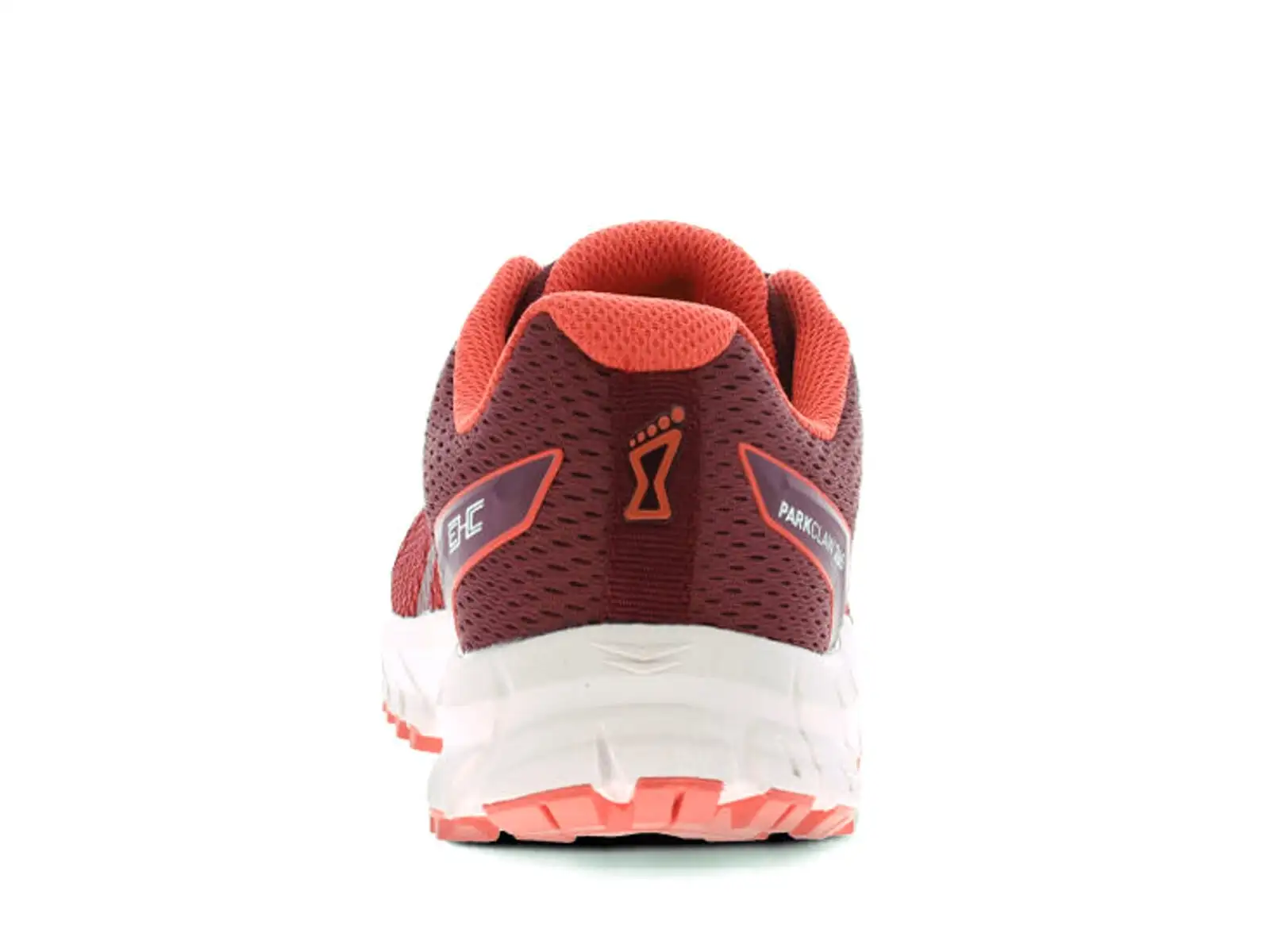 Inov-8 Parkclaw 260 damskie buty do biegania red/burgundy