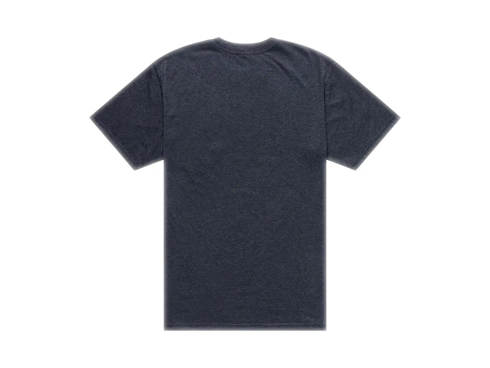Troy Lee Designs Imprint męska koszulka krótki rękaw Black heather