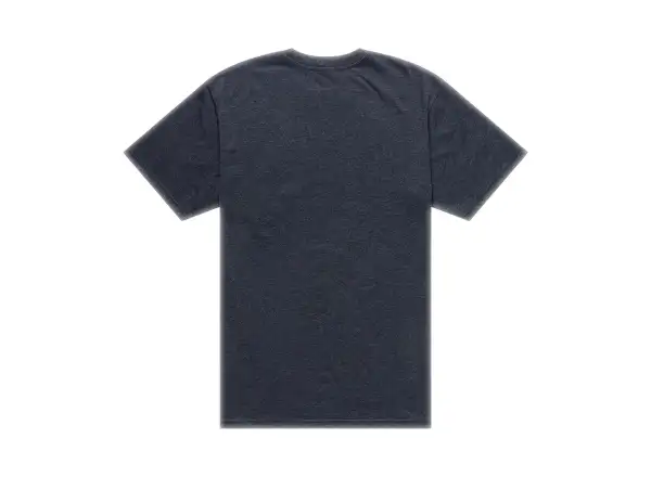 Troy Lee Designs Imprint męska koszulka krótki rękaw Black heather