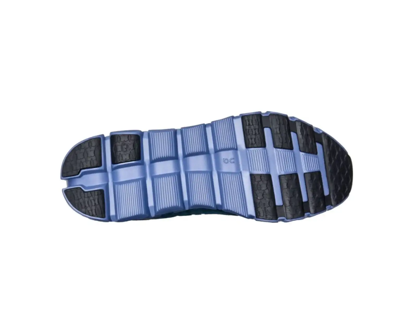 On Cloudflow 4 męskie buty do biegania black/storm