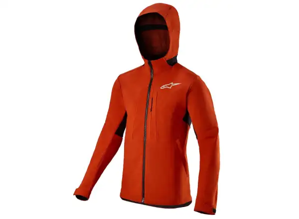 Alpinestars Nevada 2 Thermal męska kurtka Spicy Red