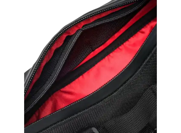 Blackburn Grid Handlebar Bag torba na kierownicę czarna
