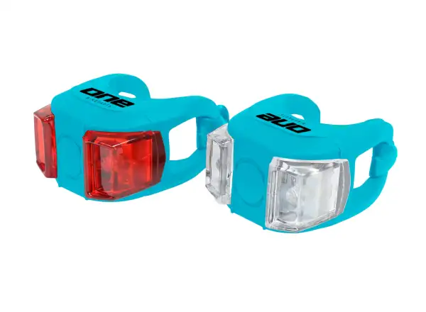 One Bikeparts S.Light 05 lampka blue