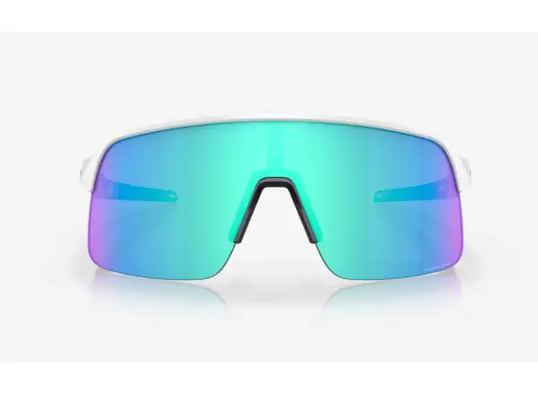 Oakley Sutro Lite okulary Matte White/Prizm Sapphire