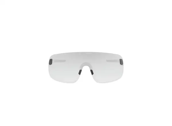 POC Elicit Photochromic okulary przeciwsłoneczne Translucent Black/Clarity Photochromic/Changeable Grey