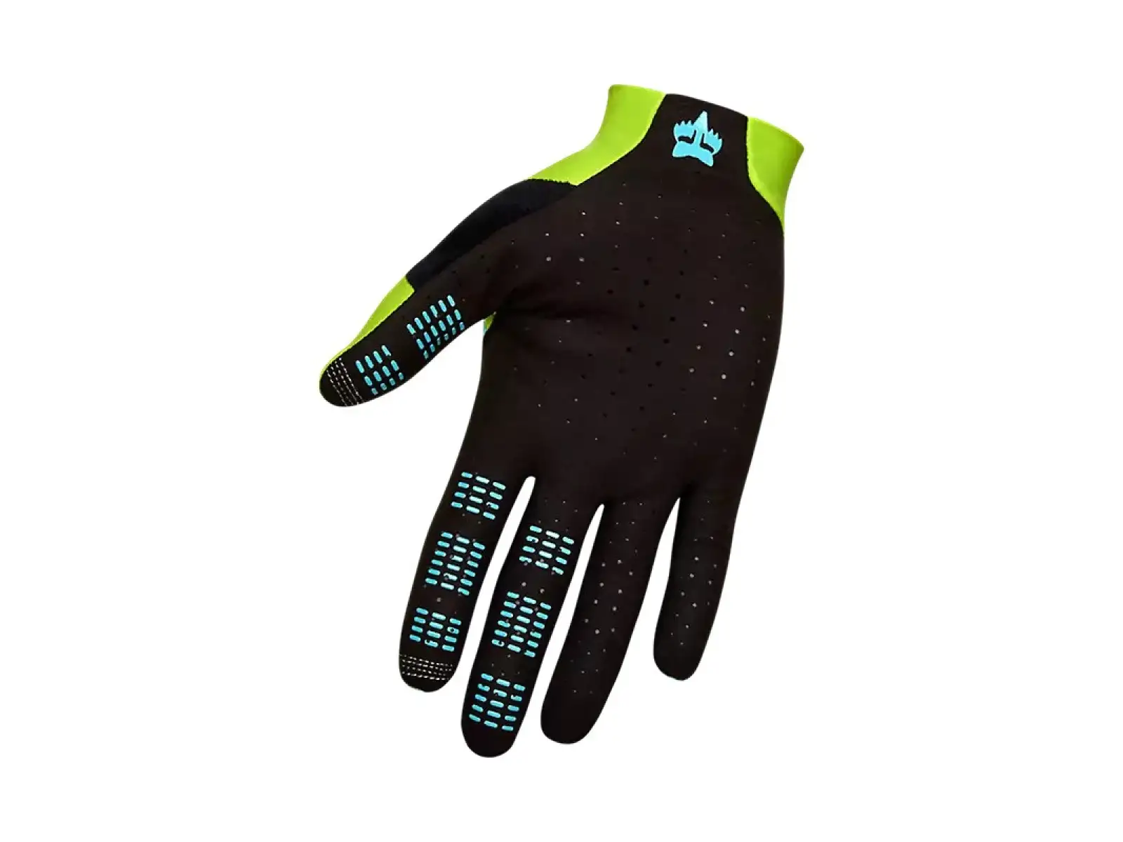 Fox Flexair Elevated męskie rękawice Light Blue