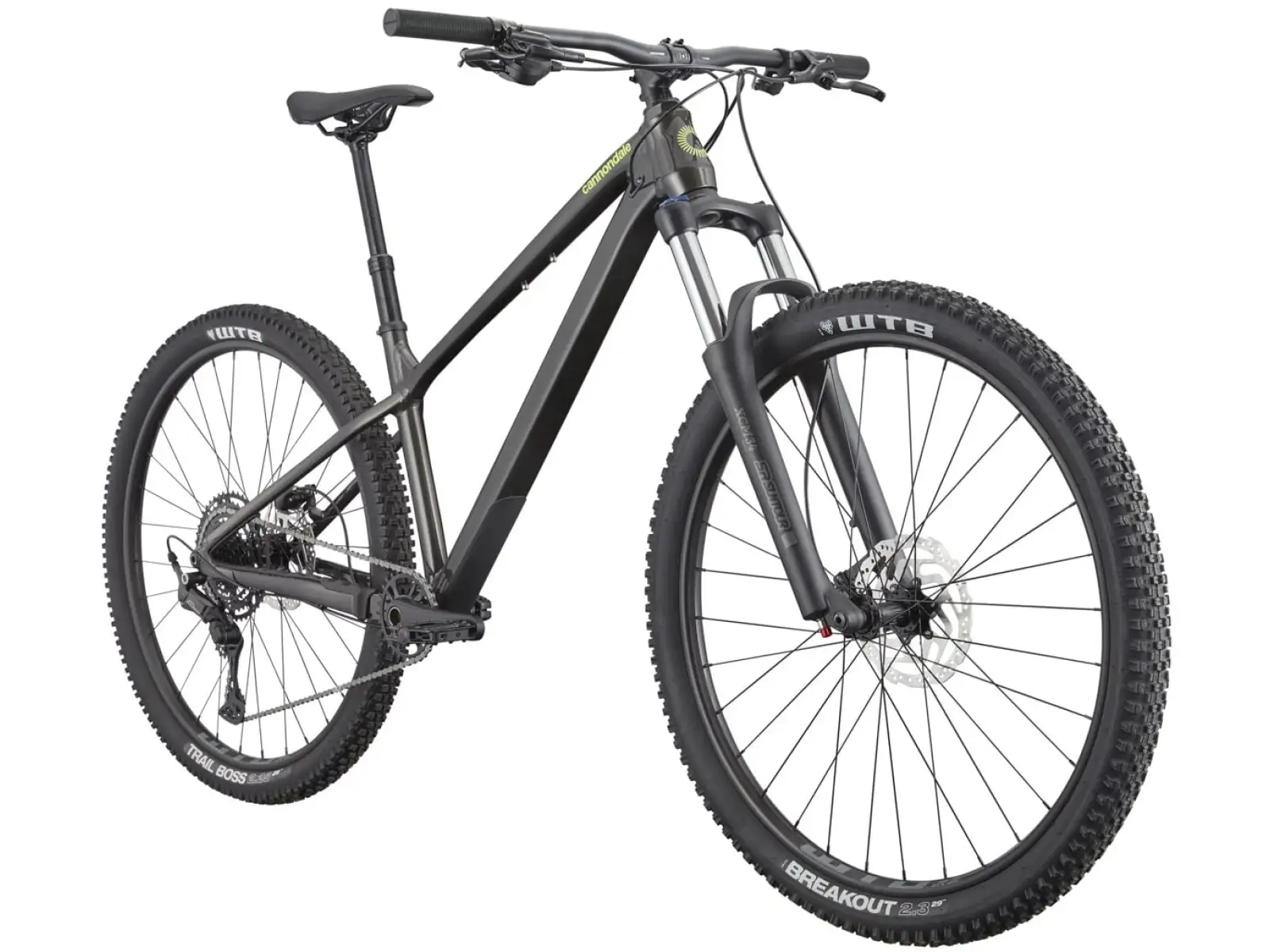 Cannondale Habit HT 2 rower górski Obsidian