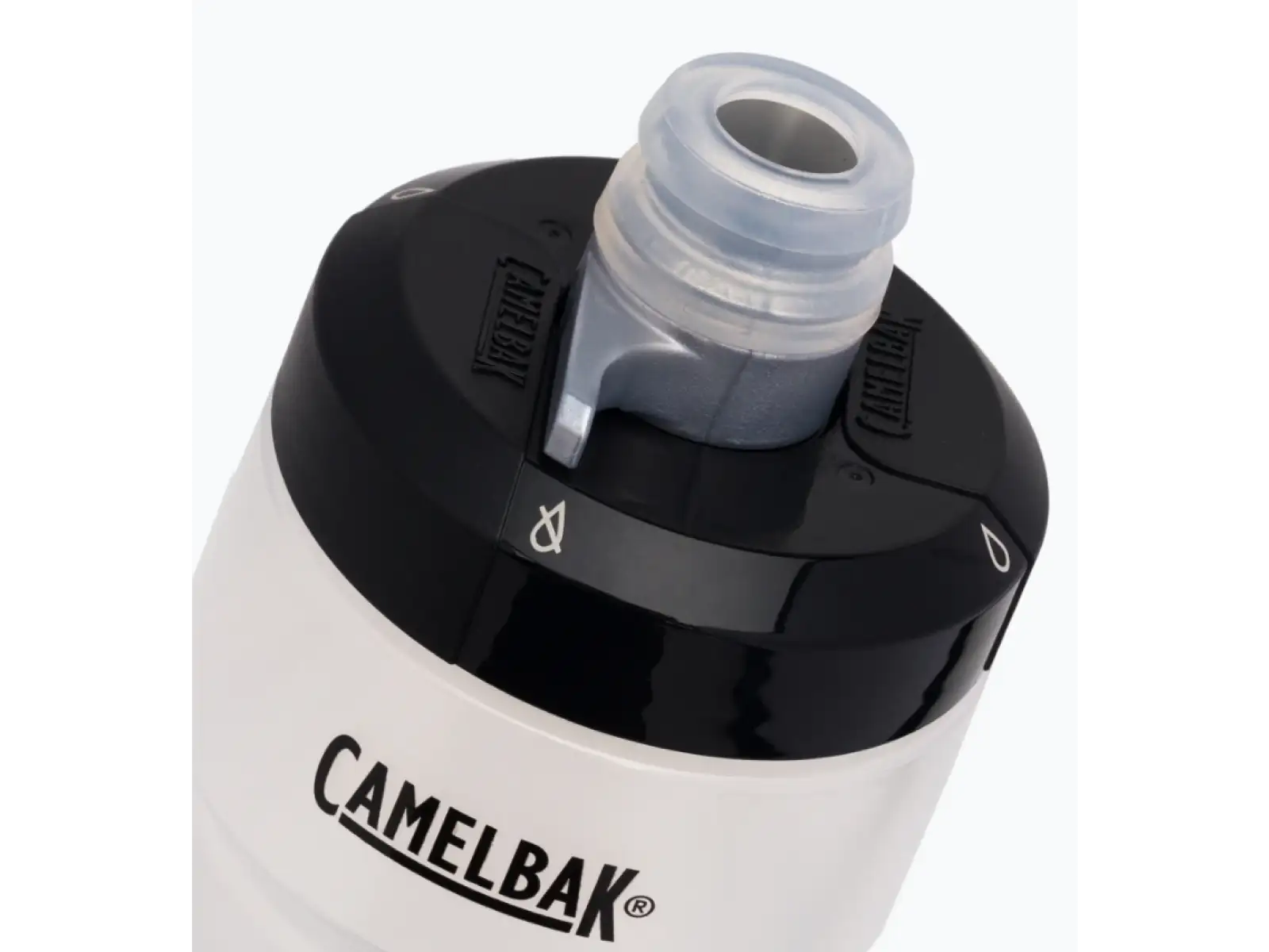 Dynafit Race Bottle bidon Transparent