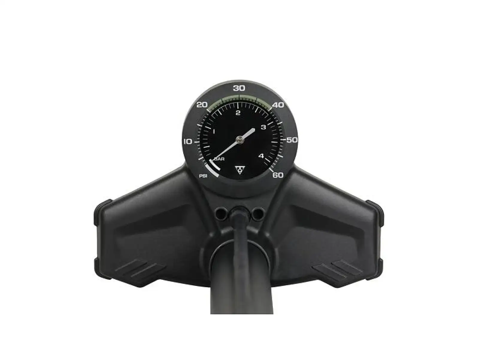 Topeak JoeBlow Mountain EX pompka warsztatowa czarna/zielona