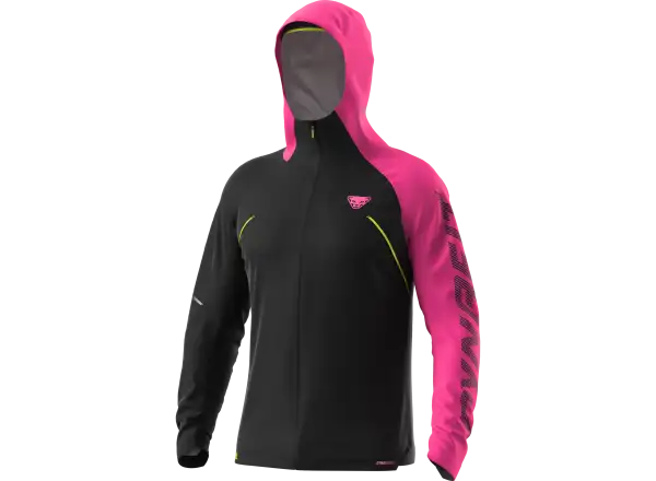 Dynafit DNA 3L męska kurtka Pink Glo/Black Out