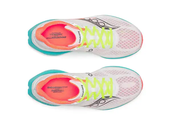 Saucony Endorphin Speed 5 męskie buty do biegania white/mutant