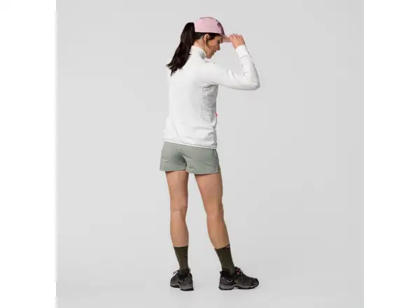 Salewa Puez Waffle HYB PL damska bluza White