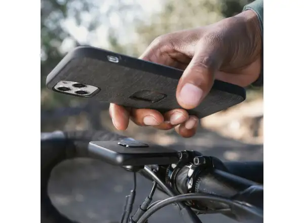 Peak Design Bike Mount V2 uchwyt telefonu na kierownicę Black