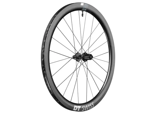 DT Swiss ERC 1400 Dicut 45 mm karbon 700C CL 12/142 tylne koło - Niezapakowane