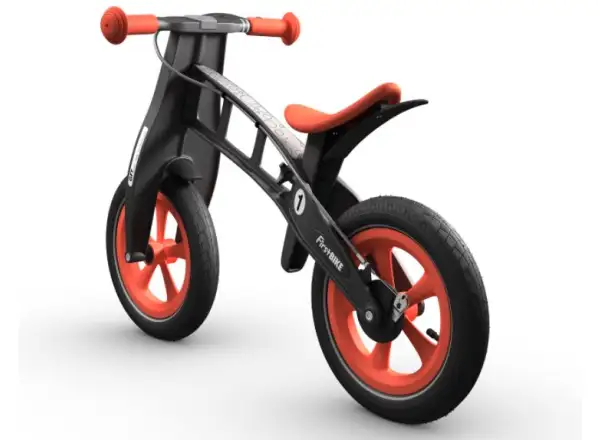 First Bike Limited Edition rowerek biegowy dziecięcy Orange