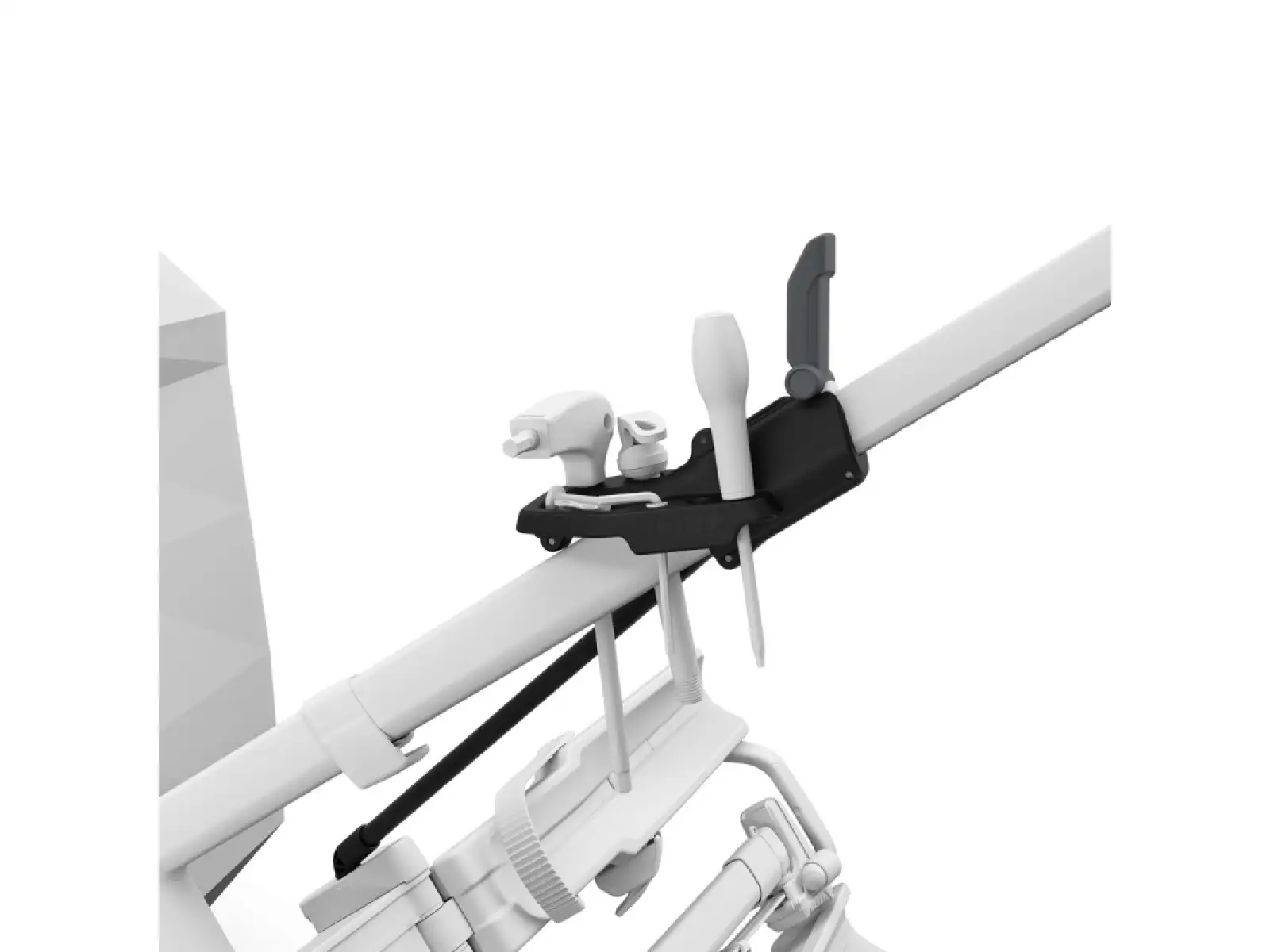 Thule Epos adapter na bagażnik do naprawy rowerów
