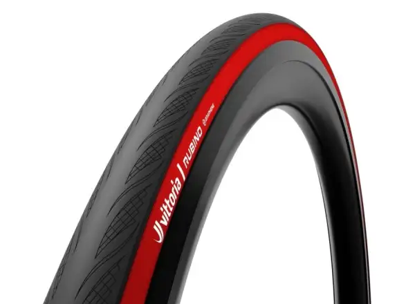Vittoria Rubino V G2.0 28-622 szosowa opona kevlar red