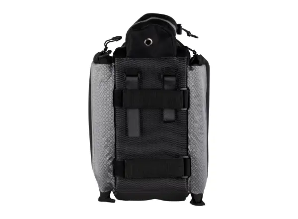 Force Large torba na tylny bagażnik 20 l czarna