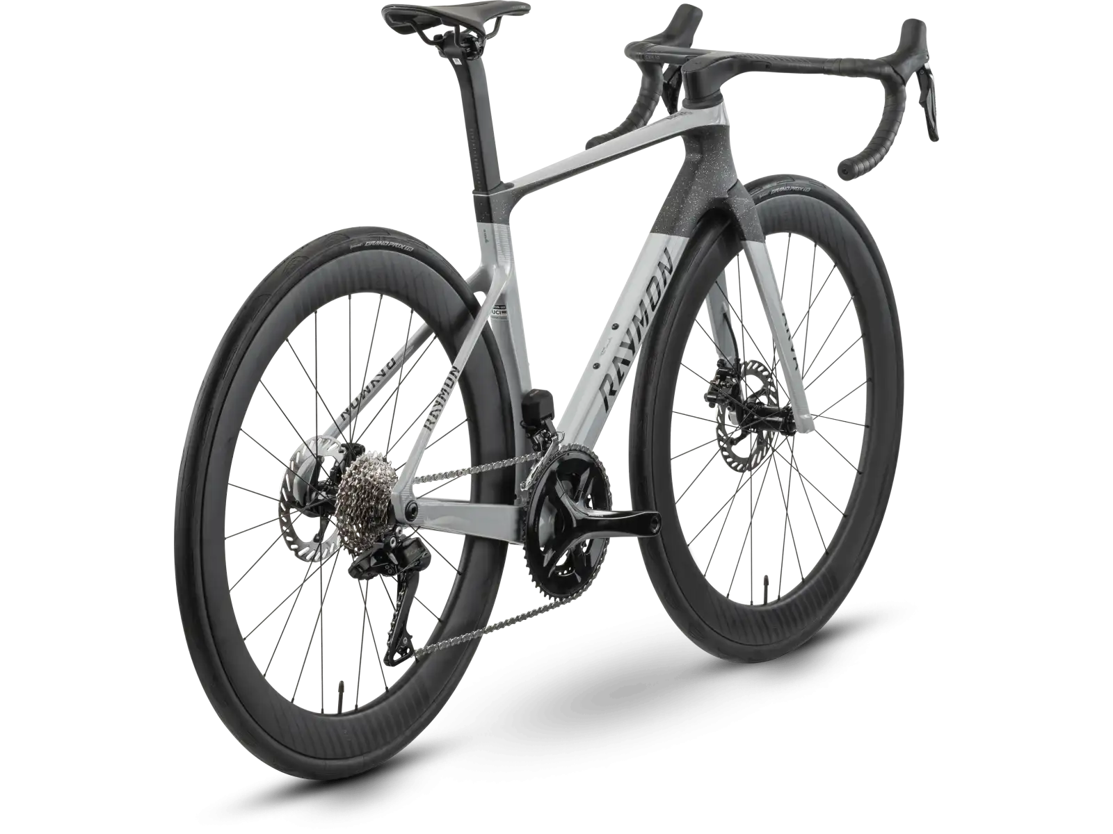 Raymon Arva Comp 24S 105 Di2 rower szosowy timelessgrey/carbon