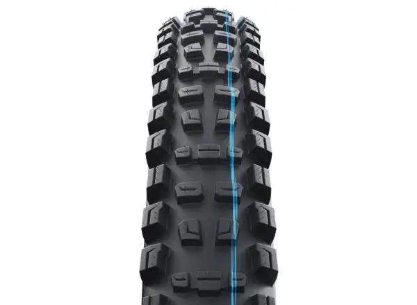Schwalbe Romy Race Pro TLR Addix Mid 29x2,40" opona MTB kevlarowa czarna